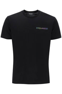  Dsquared2 printed cool fit t-shirt