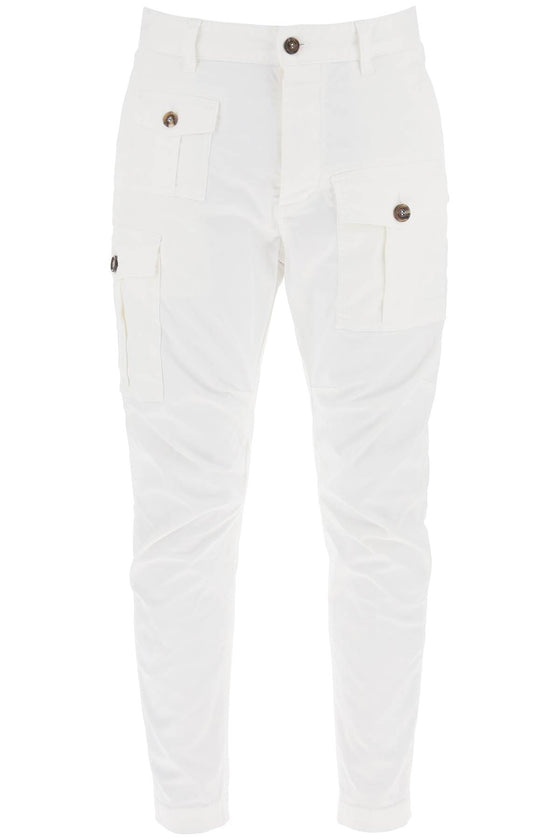 Dsquared2 sexy cargo pants