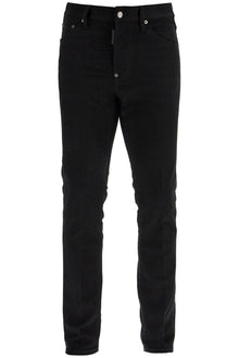  Dsquared2 cool guy black cotton jeans