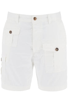  Dsquared2 sexy cargo bermuda shorts for