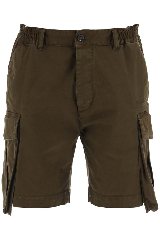 Dsquared2 "urban 64 cargo bermuda