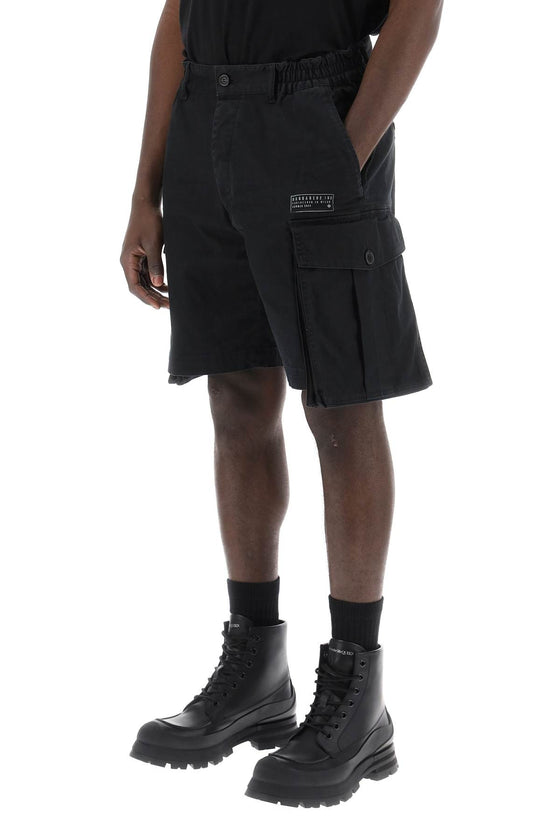 Dsquared2 "urban 64 cargo bermuda