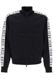  Dsquared2 dean sport fit track jacket