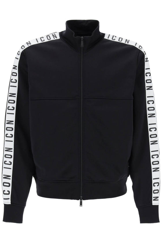 Dsquared2 dean sport fit track jacket