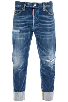  Dsquared2 sailor jeans