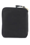 Comme Des Garcons Wallet washed leather zip-around wallet