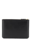 Comme Des Garcons Wallet leather pouch