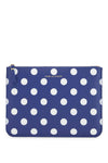 Comme Des Garcons Wallet polka dots pouch