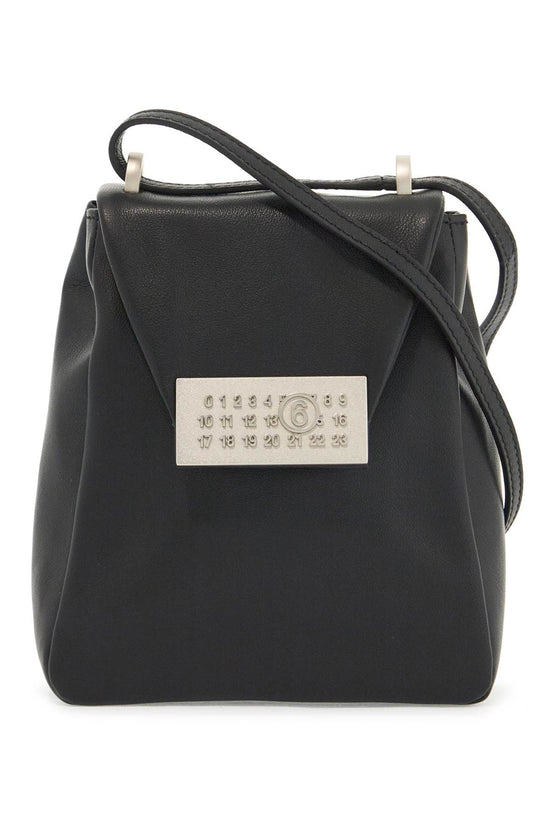 MM6 Maison Margiela small numeric shoulder bag