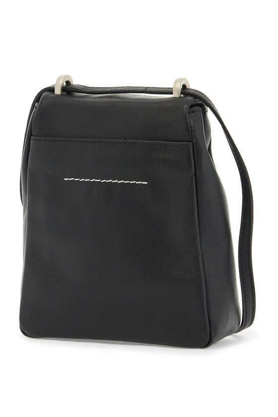 MM6 Maison Margiela small numeric shoulder bag