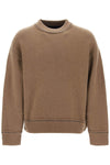 Sacai cachemire pullover