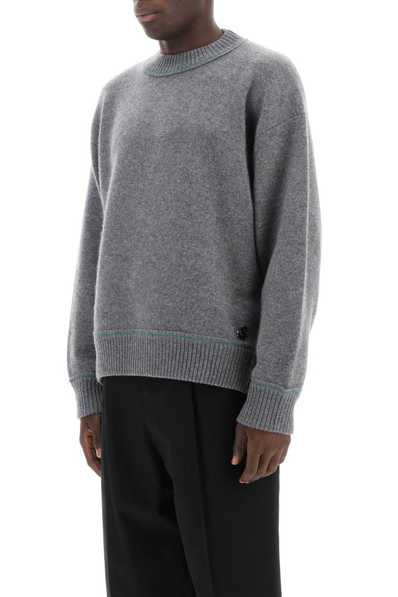 Sacai cachemire pullover