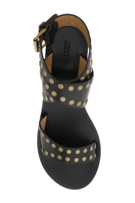 Isabel Marant studded jillin sandals