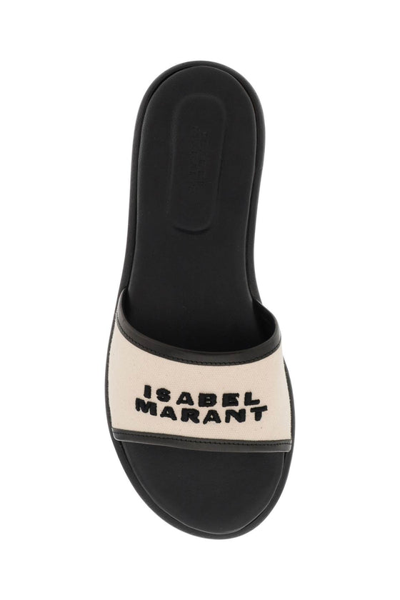 Isabel Marant vikee slides