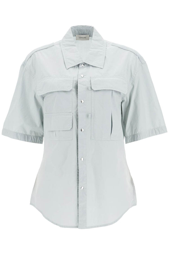 Lemaire short-sleeved 'reporter'