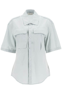  Lemaire short-sleeved 'reporter'