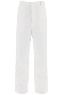  MM6 Maison Margiela cotton bull pants in eight words