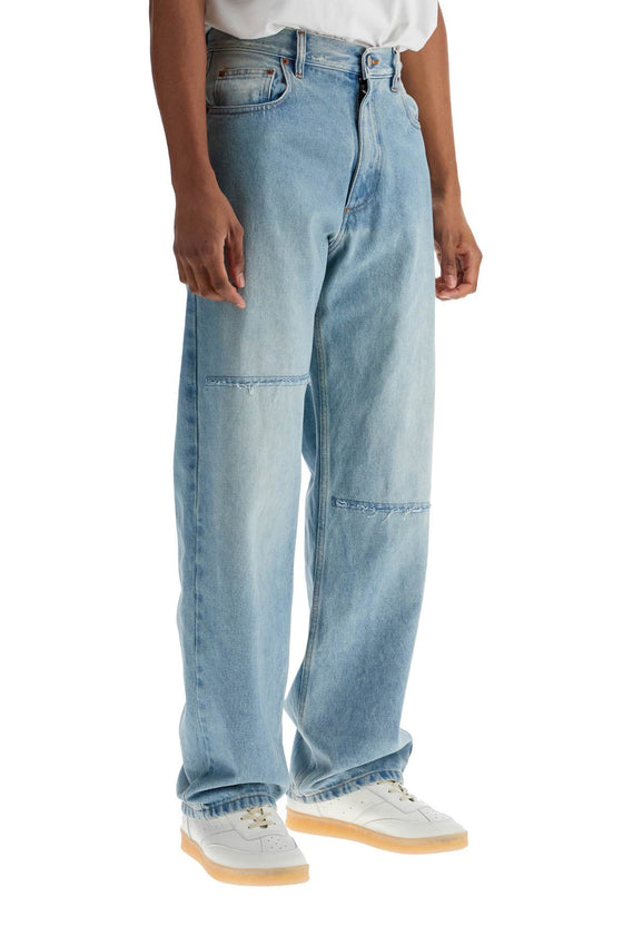 MM6 Maison Margiela straight leg jeans