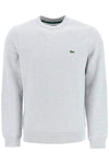 Lacoste classic fit crewneck sweatshirt