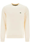 Lacoste classic fit crewneck sweatshirt