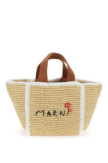  Marni sillo tote bag