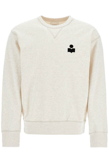  Marant mike crew-neck sweatshirt