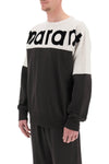 Marant howley crew-neck t-shirt