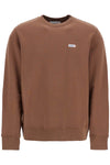 Autry relaxed fit crewneck sweat