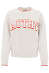 Autry oversized varsity sweatshirt