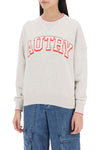 Autry oversized varsity sweatshirt