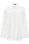 THE ANDAMANE new georgiana oversized shirt