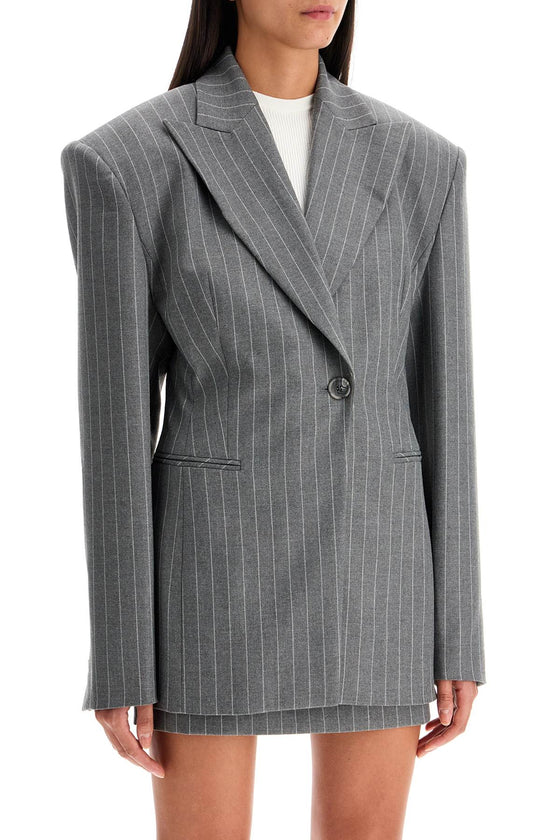 THE ANDAMANE octavia hourglass blazer