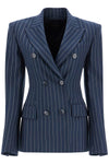 THE ANDAMANE shannon pinstripe