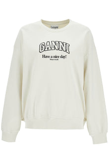  Ganni oversized isoli