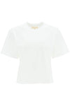 Loulou Studio telanto t-shirt in pima cotton