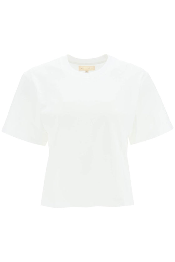 Loulou Studio telanto t-shirt in pima cotton