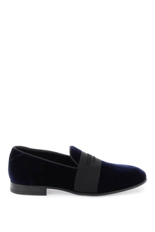  Jimmy Choo thame loafers