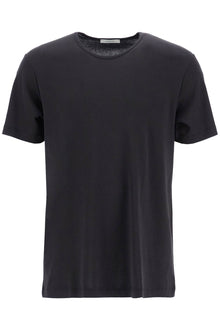  Lemaire t-shirt with wide round neck