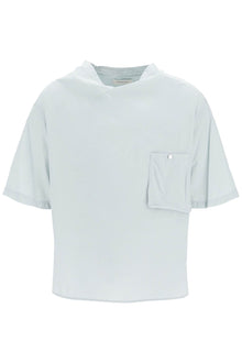  Lemaire closed short-sleeved shirt