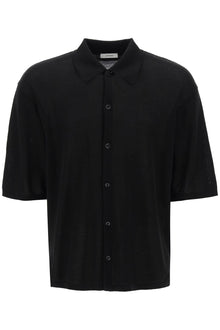  Lemaire short-sleeved knit shirt for