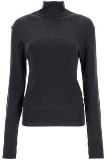  Lemaire seamless high-neck pullover without