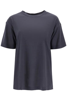  Lemaire silk crewneck t-shirt