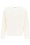 Lemaire long-sleeved relaxed fit t