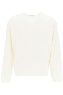  Lemaire long-sleeved relaxed fit t