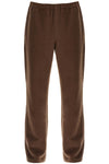 RIER wool fleece joggers for warmth