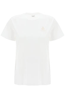  Isabel Marant Etoile aby regular fit t-shirt