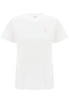 Isabel Marant Etoile aby regular fit t-shirt