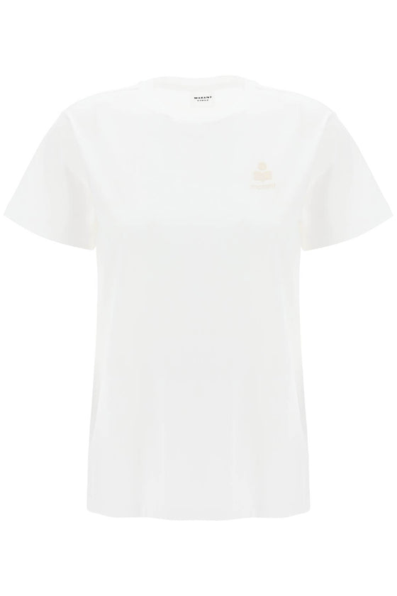 Isabel Marant Etoile aby regular fit t-shirt