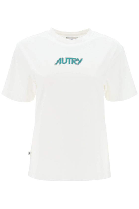 Autry t-shirt with printed logo