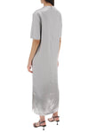 Loulou Studio "silk maxi dress tuga